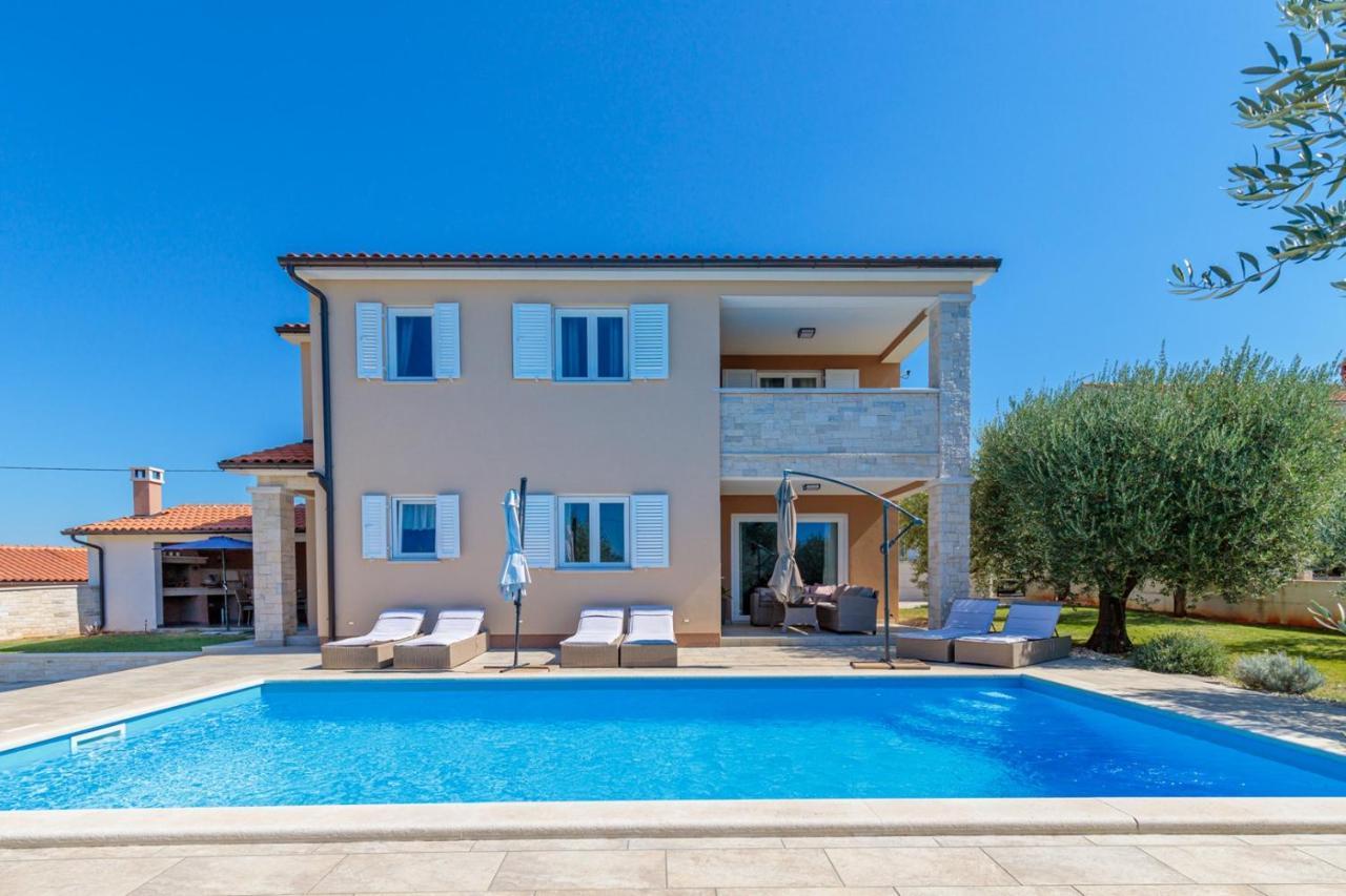 Villa Terlevic Selina Exterior photo